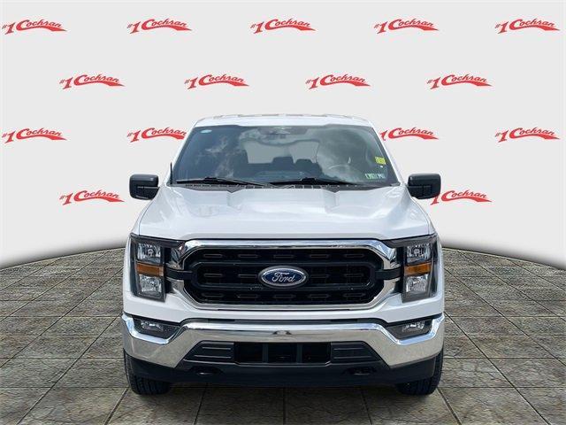 used 2023 Ford F-150 car, priced at $39,996