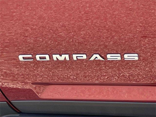 used 2016 Jeep Compass car, priced at $11,499