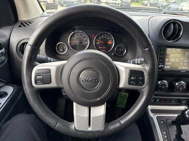used 2016 Jeep Compass car, priced at $10,997