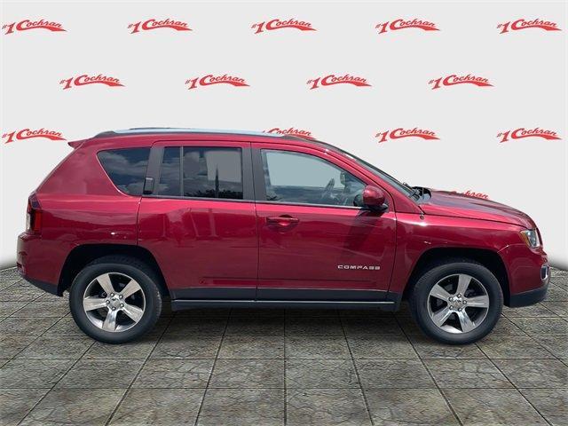 used 2016 Jeep Compass car, priced at $11,499