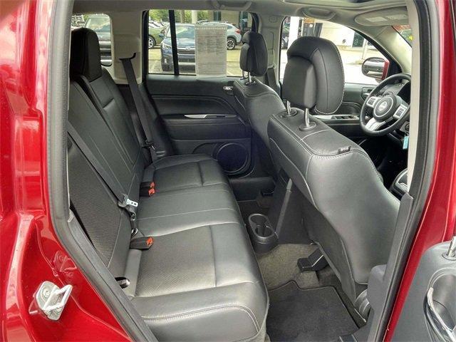 used 2016 Jeep Compass car, priced at $11,499