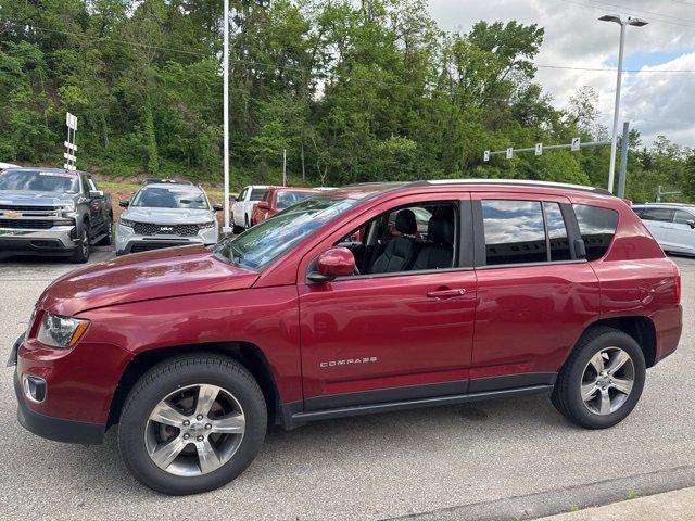 used 2016 Jeep Compass car, priced at $10,997