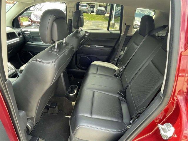 used 2016 Jeep Compass car, priced at $11,499