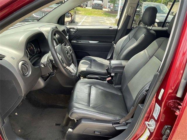 used 2016 Jeep Compass car, priced at $11,499