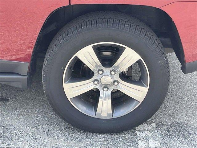 used 2016 Jeep Compass car, priced at $11,499
