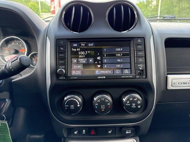 used 2016 Jeep Compass car, priced at $10,997