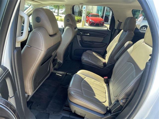 used 2017 GMC Acadia Limited car, priced at $13,293