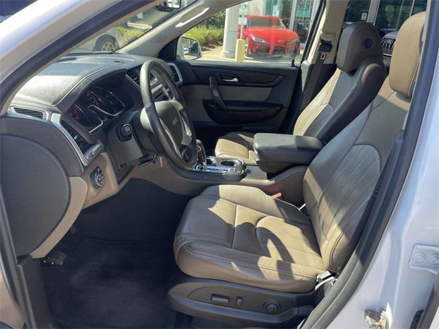 used 2017 GMC Acadia Limited car, priced at $13,293
