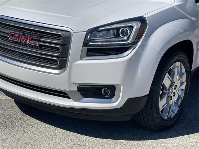 used 2017 GMC Acadia Limited car, priced at $13,293