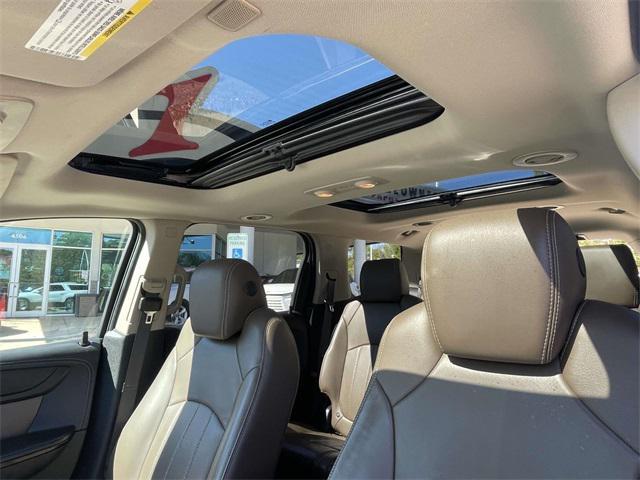 used 2017 GMC Acadia Limited car, priced at $13,293