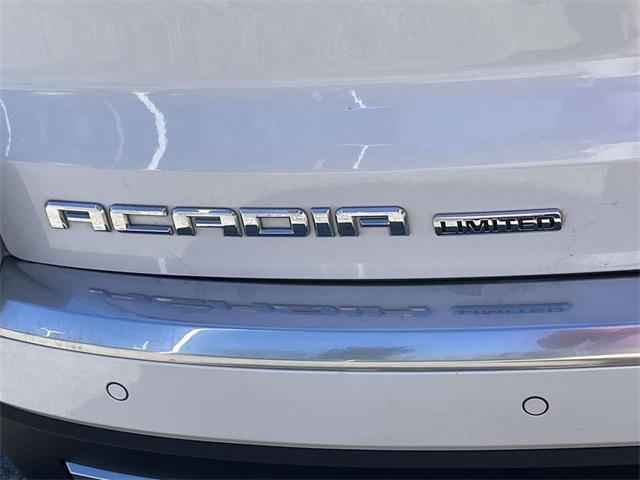 used 2017 GMC Acadia Limited car, priced at $13,293