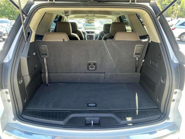 used 2017 GMC Acadia Limited car, priced at $13,293