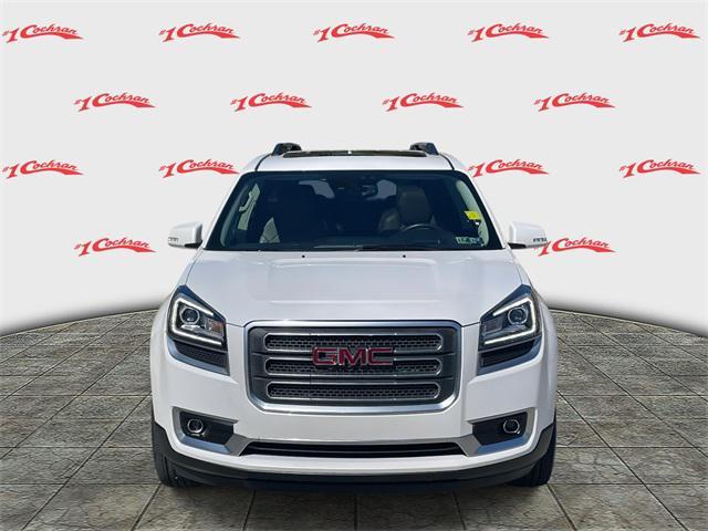 used 2017 GMC Acadia Limited car, priced at $13,293