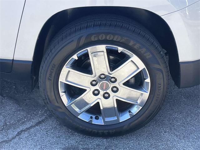 used 2017 GMC Acadia Limited car, priced at $13,293
