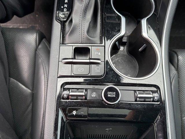 used 2022 Kia K5 car, priced at $24,493