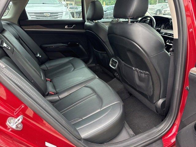 used 2022 Kia K5 car, priced at $24,493