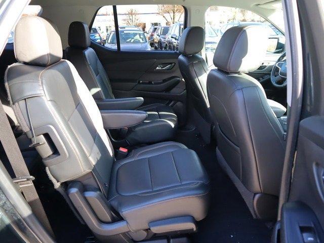 used 2019 Chevrolet Traverse car, priced at $20,493