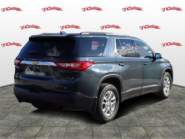 used 2019 Chevrolet Traverse car, priced at $20,493