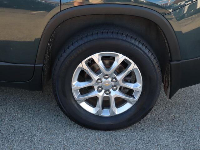 used 2019 Chevrolet Traverse car, priced at $17,390