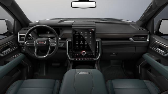 new 2025 GMC Yukon car, priced at $78,535