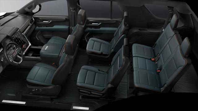 new 2025 GMC Yukon car, priced at $78,535