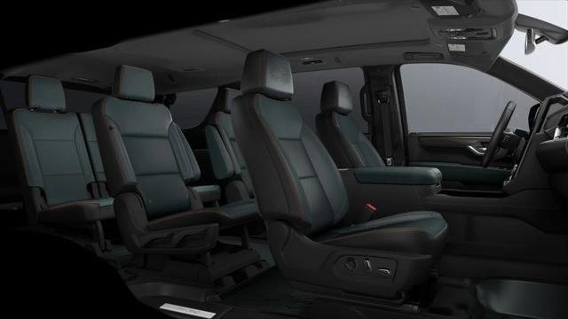 new 2025 GMC Yukon car, priced at $78,535