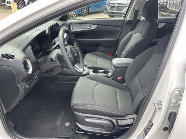 used 2023 Kia Forte car, priced at $18,785