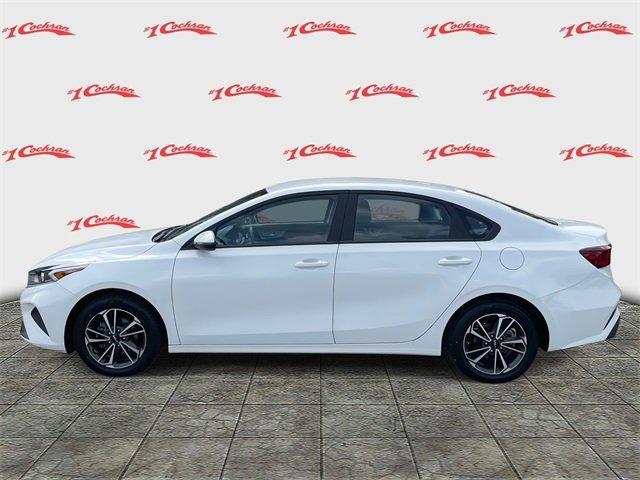 used 2023 Kia Forte car, priced at $18,785