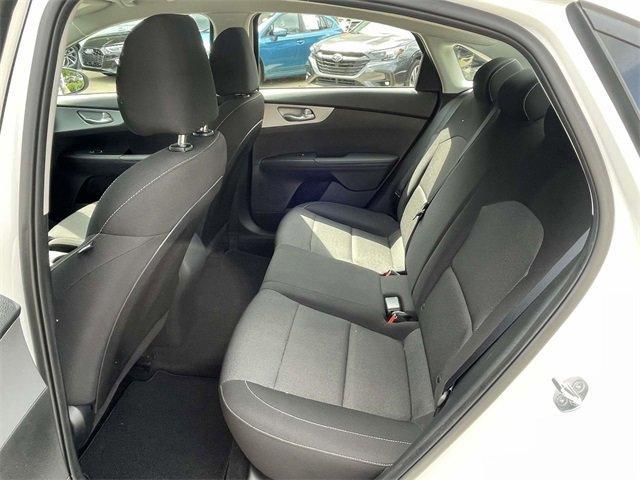 used 2023 Kia Forte car, priced at $18,785