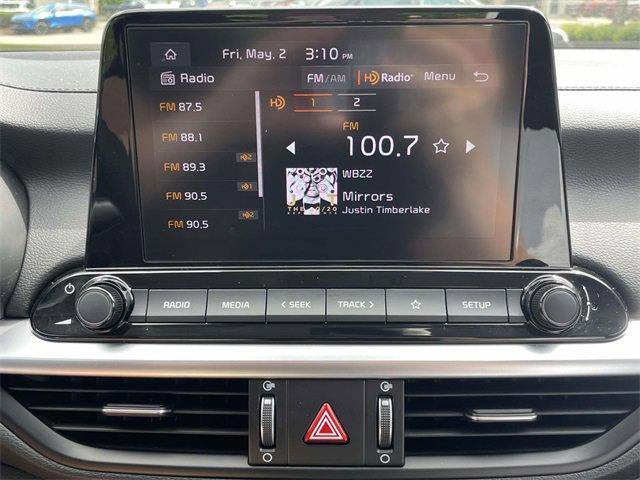 used 2023 Kia Forte car, priced at $18,785