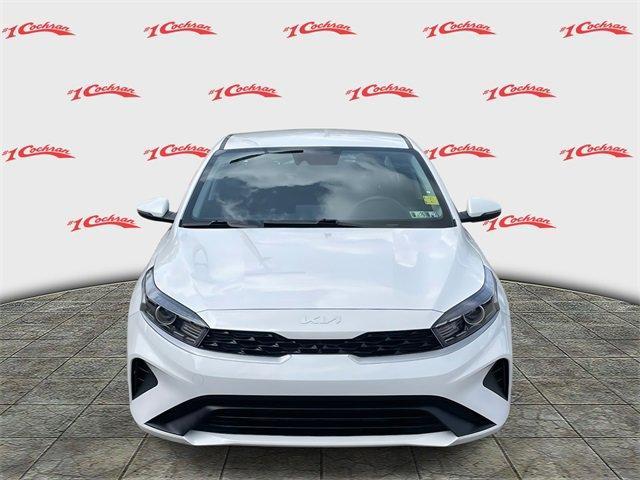 used 2023 Kia Forte car, priced at $18,785