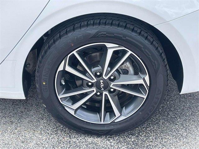 used 2023 Kia Forte car, priced at $18,785