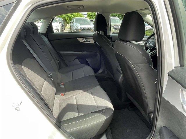 used 2023 Kia Forte car, priced at $18,785