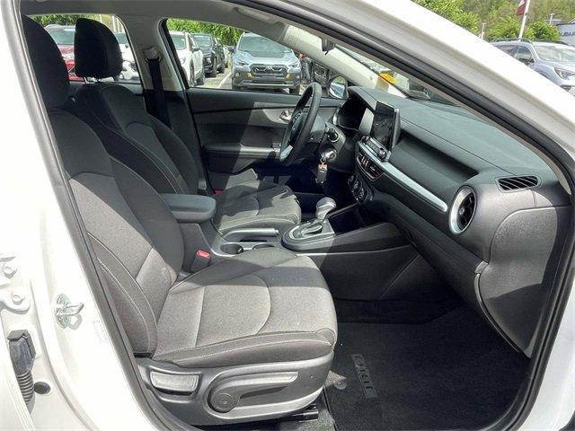 used 2023 Kia Forte car, priced at $18,785
