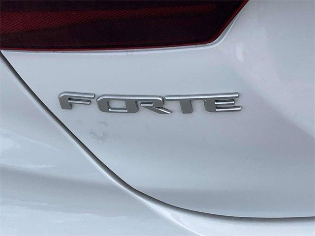 used 2023 Kia Forte car, priced at $18,785
