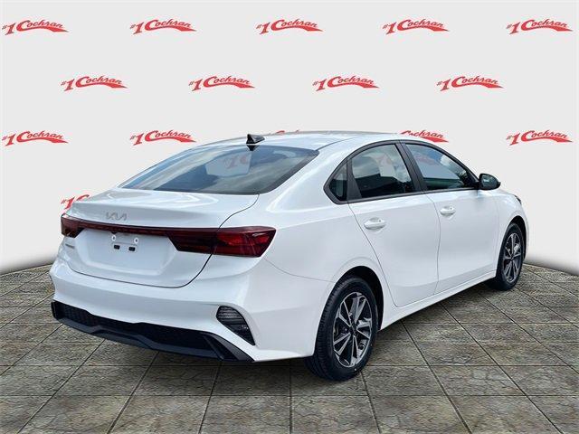 used 2023 Kia Forte car, priced at $18,785
