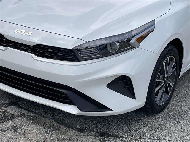used 2023 Kia Forte car, priced at $18,785