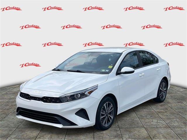 used 2023 Kia Forte car, priced at $18,785