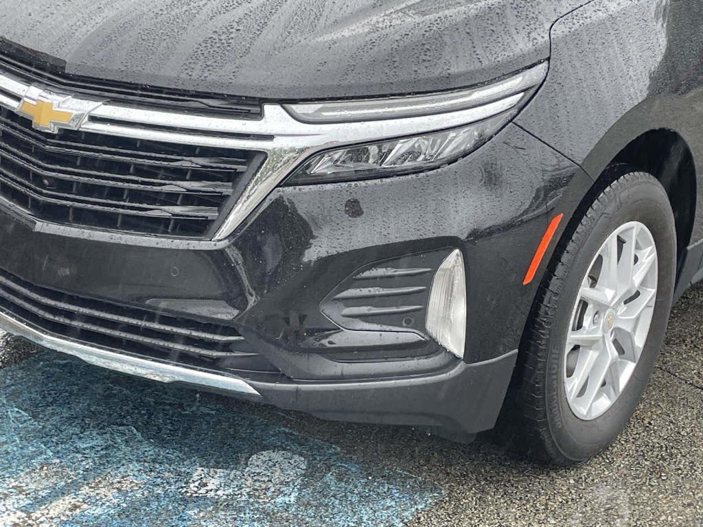 used 2022 Chevrolet Equinox car, priced at $21,987