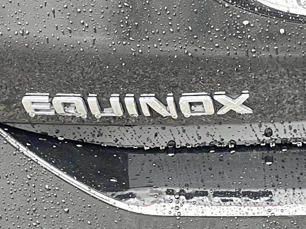 used 2022 Chevrolet Equinox car, priced at $21,987
