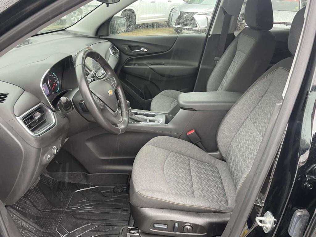 used 2022 Chevrolet Equinox car, priced at $21,987