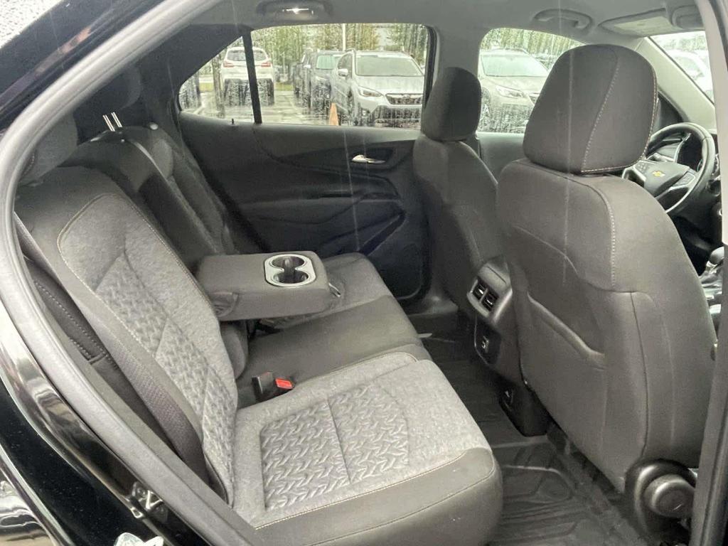 used 2022 Chevrolet Equinox car, priced at $21,987