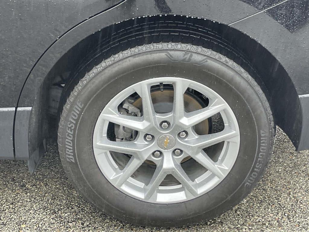 used 2022 Chevrolet Equinox car, priced at $21,987