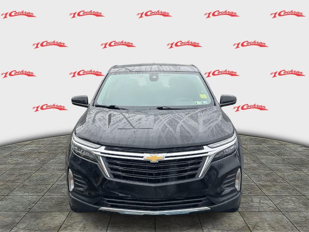 used 2022 Chevrolet Equinox car, priced at $21,987