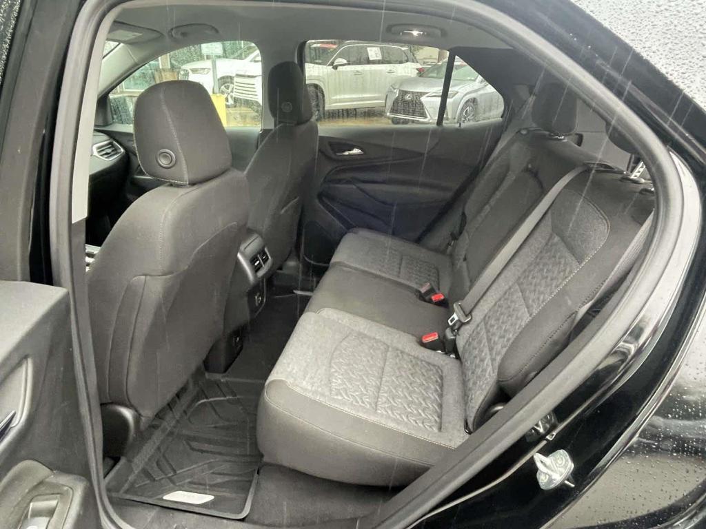 used 2022 Chevrolet Equinox car, priced at $21,987