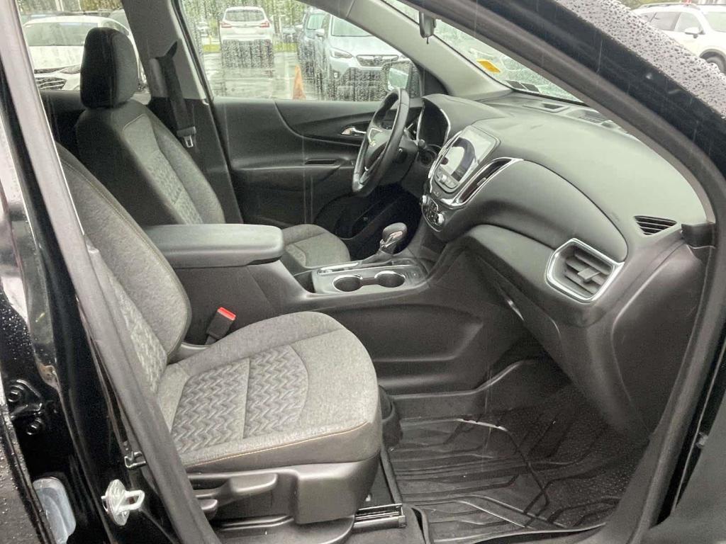 used 2022 Chevrolet Equinox car, priced at $21,987