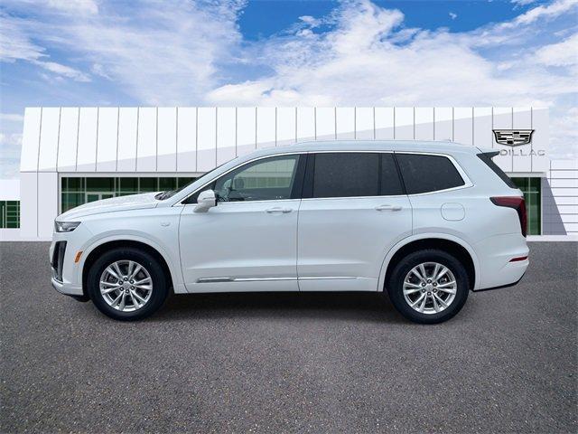used 2023 Cadillac XT6 car, priced at $33,996