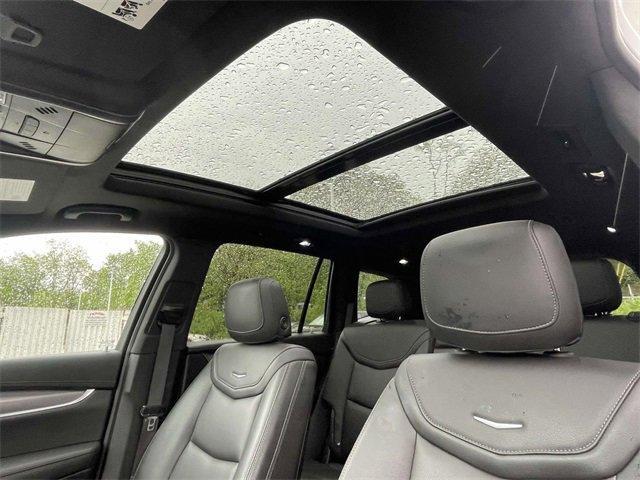 used 2023 Cadillac XT6 car, priced at $33,996