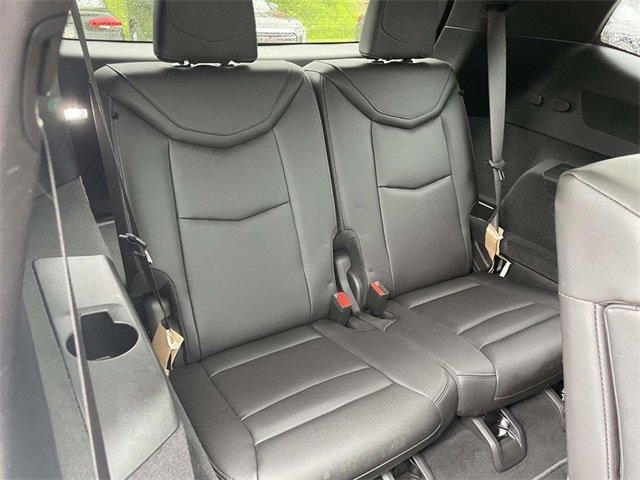 used 2023 Cadillac XT6 car, priced at $33,996