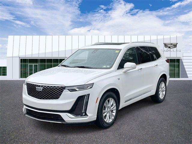 used 2023 Cadillac XT6 car, priced at $33,996